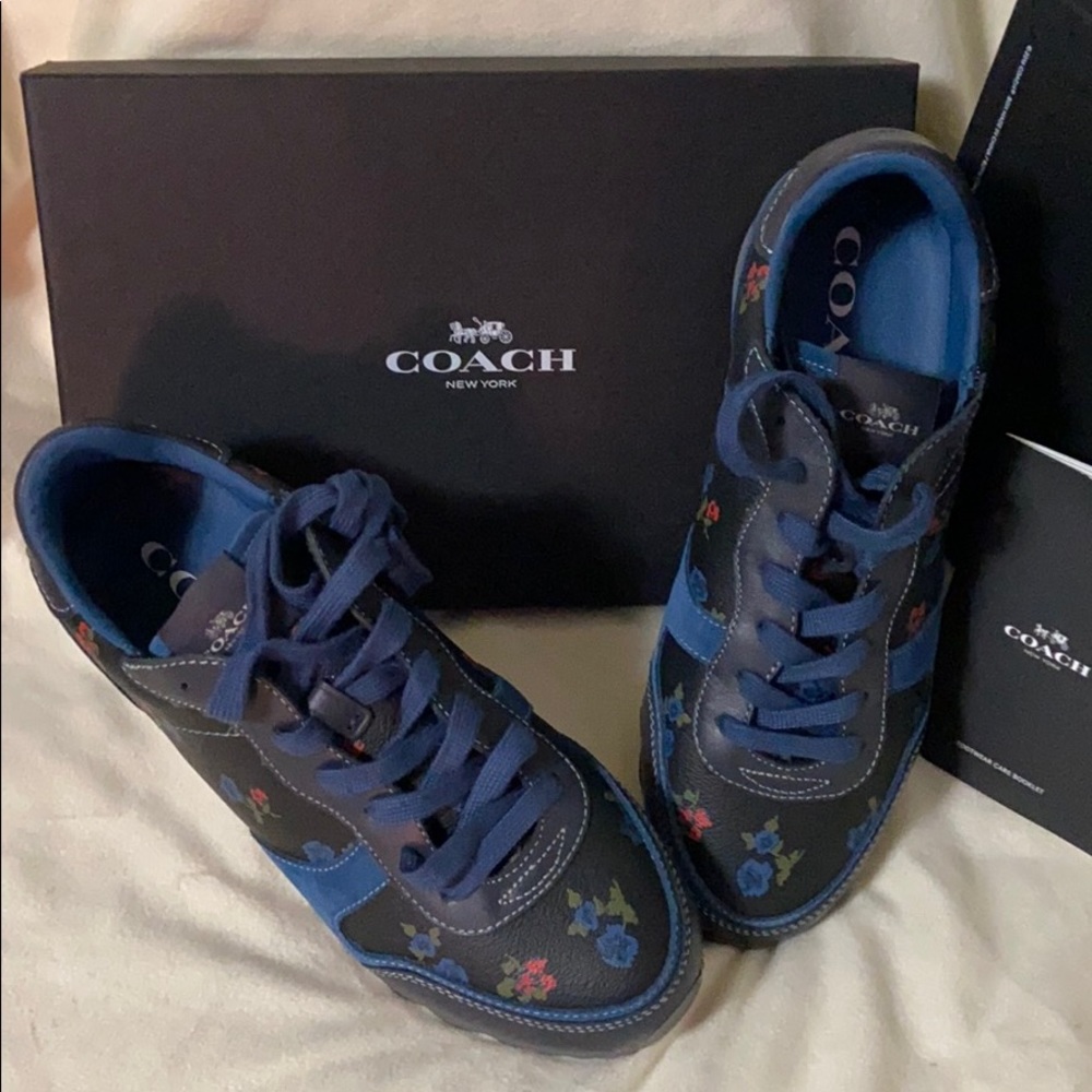 Coach shoes